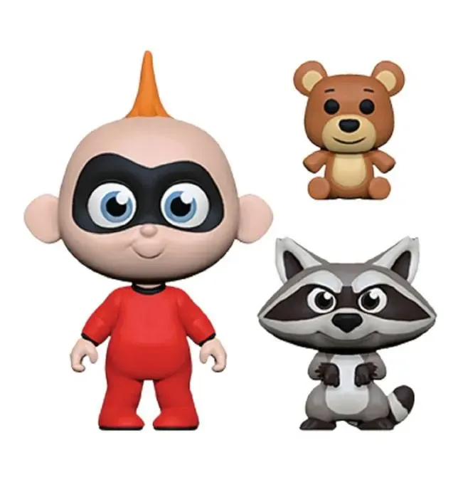 Die Unglaublichen 2 5 Star Actionfigur Jack-Jack 8 cm