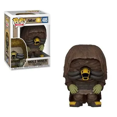Fallout 76 Mole Miner POP! Figur 9 cm