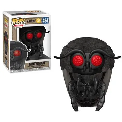 Fallout 76 Mothman POP! Figur 9 cm