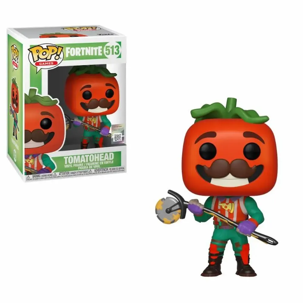 Fortnite TomatoHead POP! Figur 9 cm
