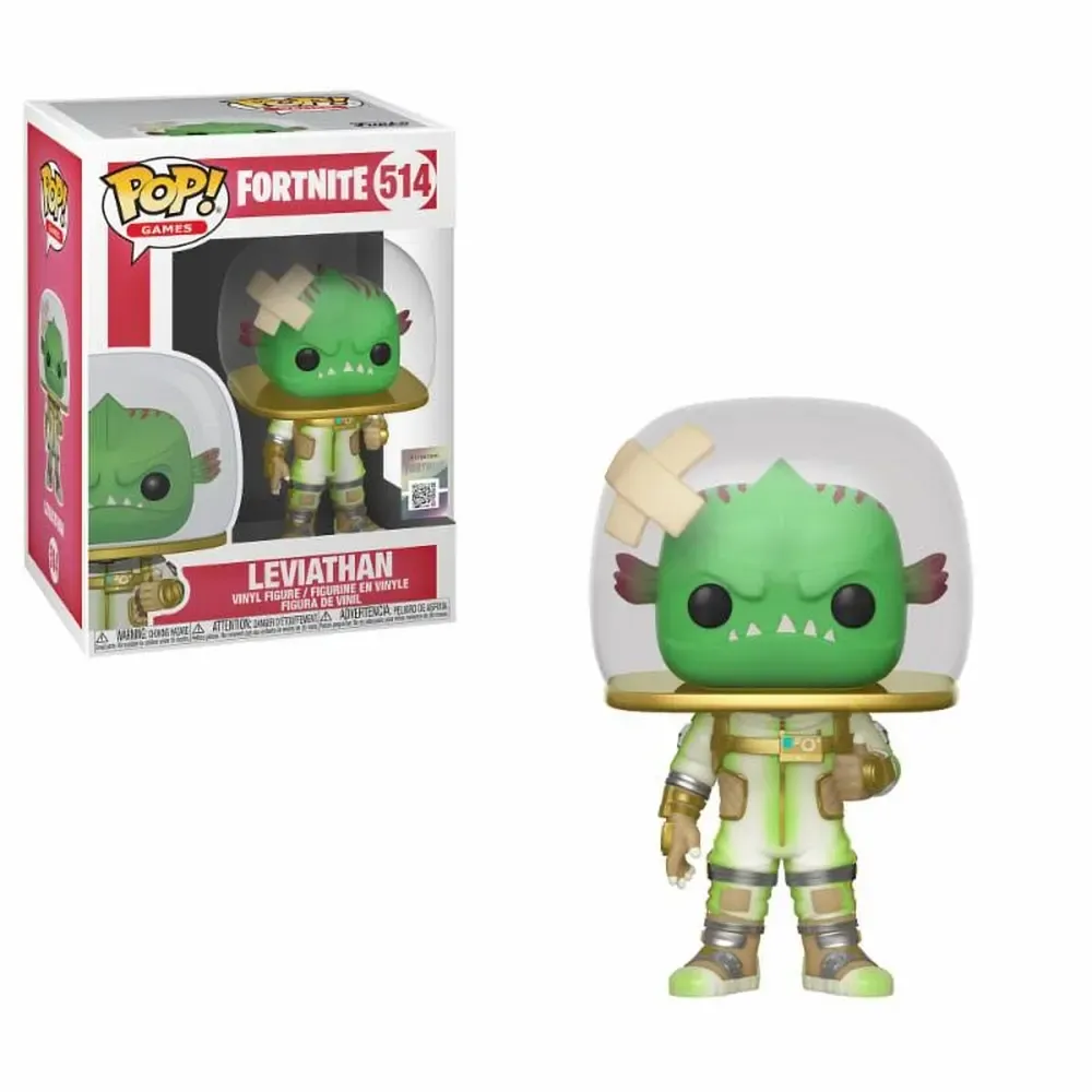 Fortnite Leviathan POP! Figur 9 cm