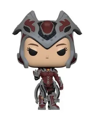 Gears of War Queen Myrrah POP! Figur 9 cm
