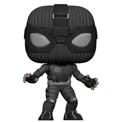 Spider-Man Stealth Suit POP! Figur 9 cm