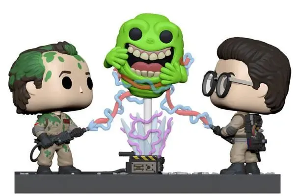 Ghostbusters Banquet Room POP! Movie Moments Figuren 9 cm