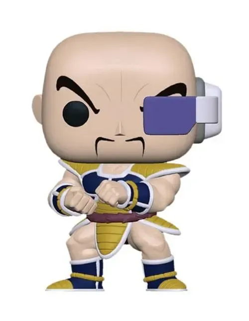 Dragonball Z Nappa POP! Figur 9 cm