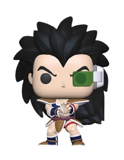 Dragonball Z Radditz POP! Figur 9 cm