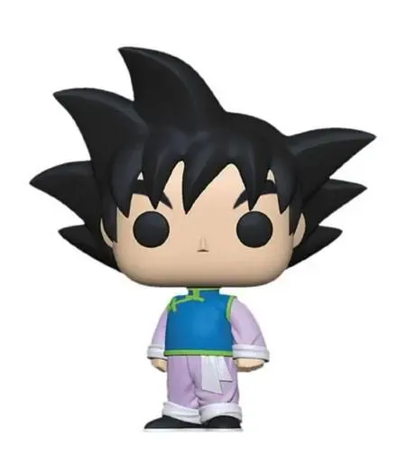 Dragonball Z Goten POP! Figur 9 cm