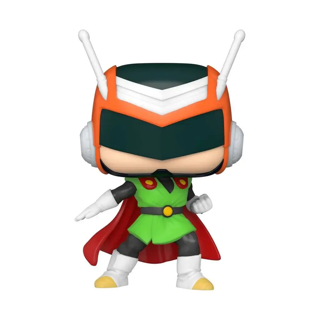 Dragon Ball Z POP! Animation Vinyl Figur Great Saiyaman Exclusive 9 cm
