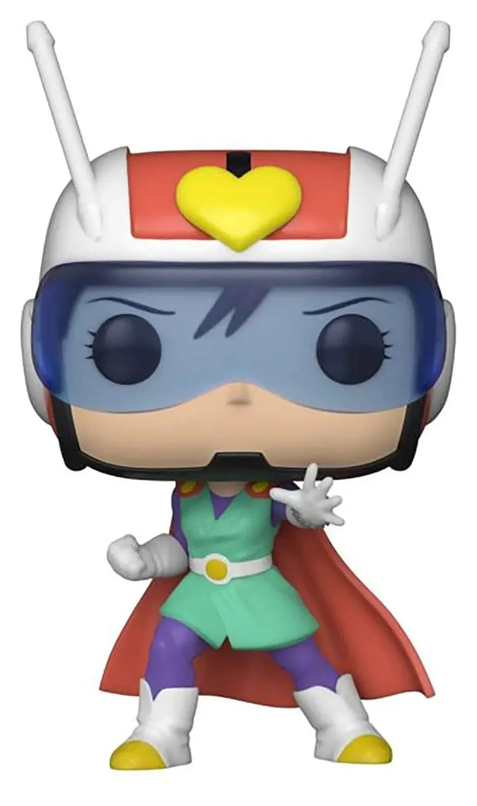 Dragon Ball Z POP! Animation Vinyl Figur Great Saiyagirl Exclusive 9 cm