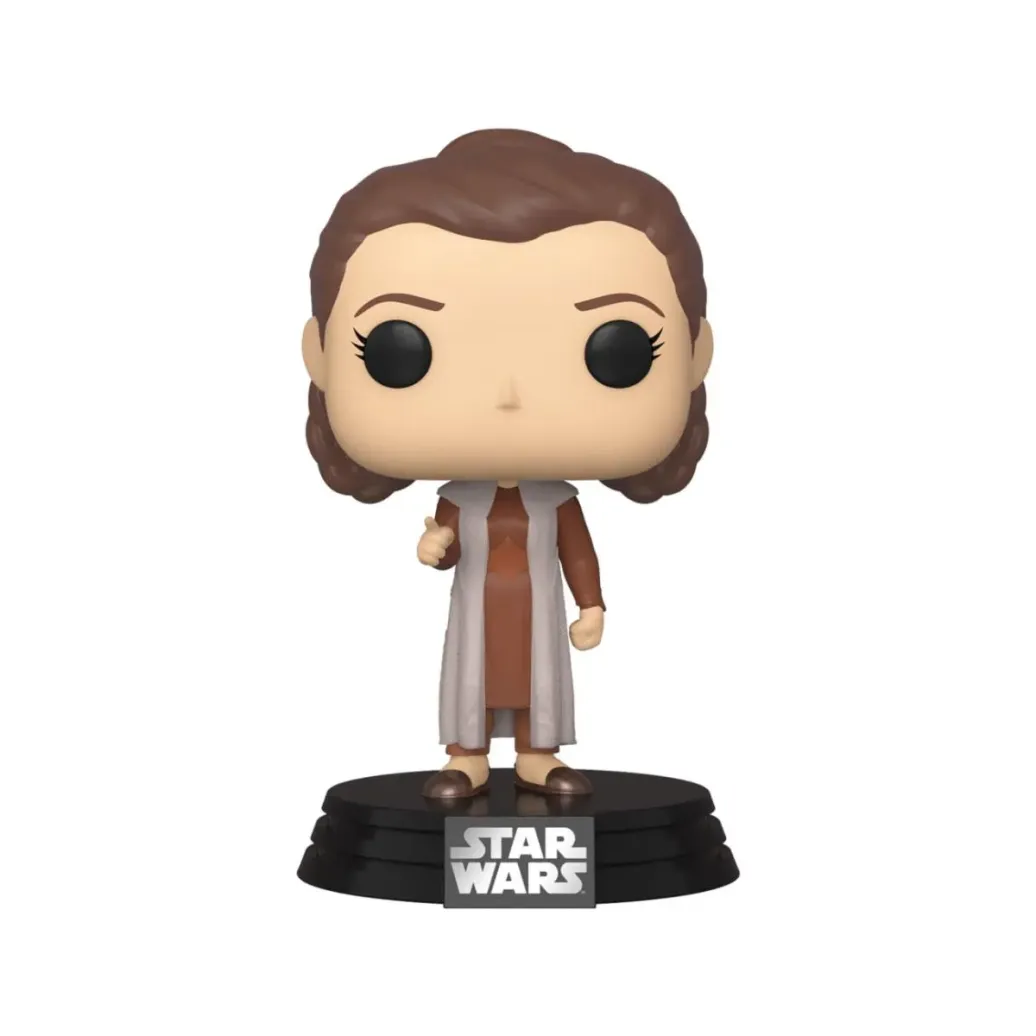 Star Wars POP! Movies Vinyl Figur Leia (Bespin) 9 cm