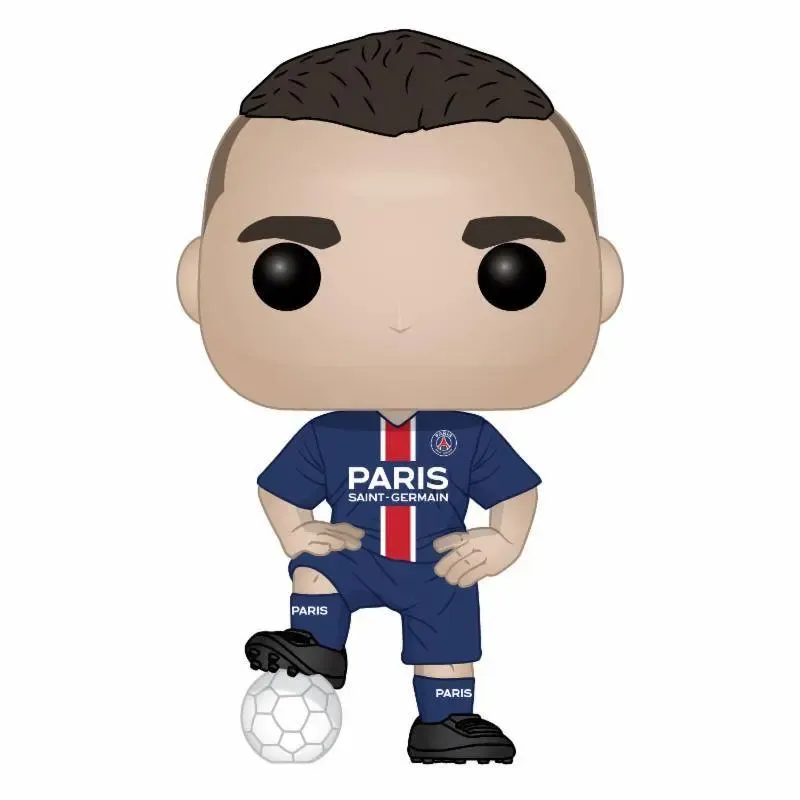 POP! Football Vinyl Figur Marco Veratti (PSG) 9 cm
