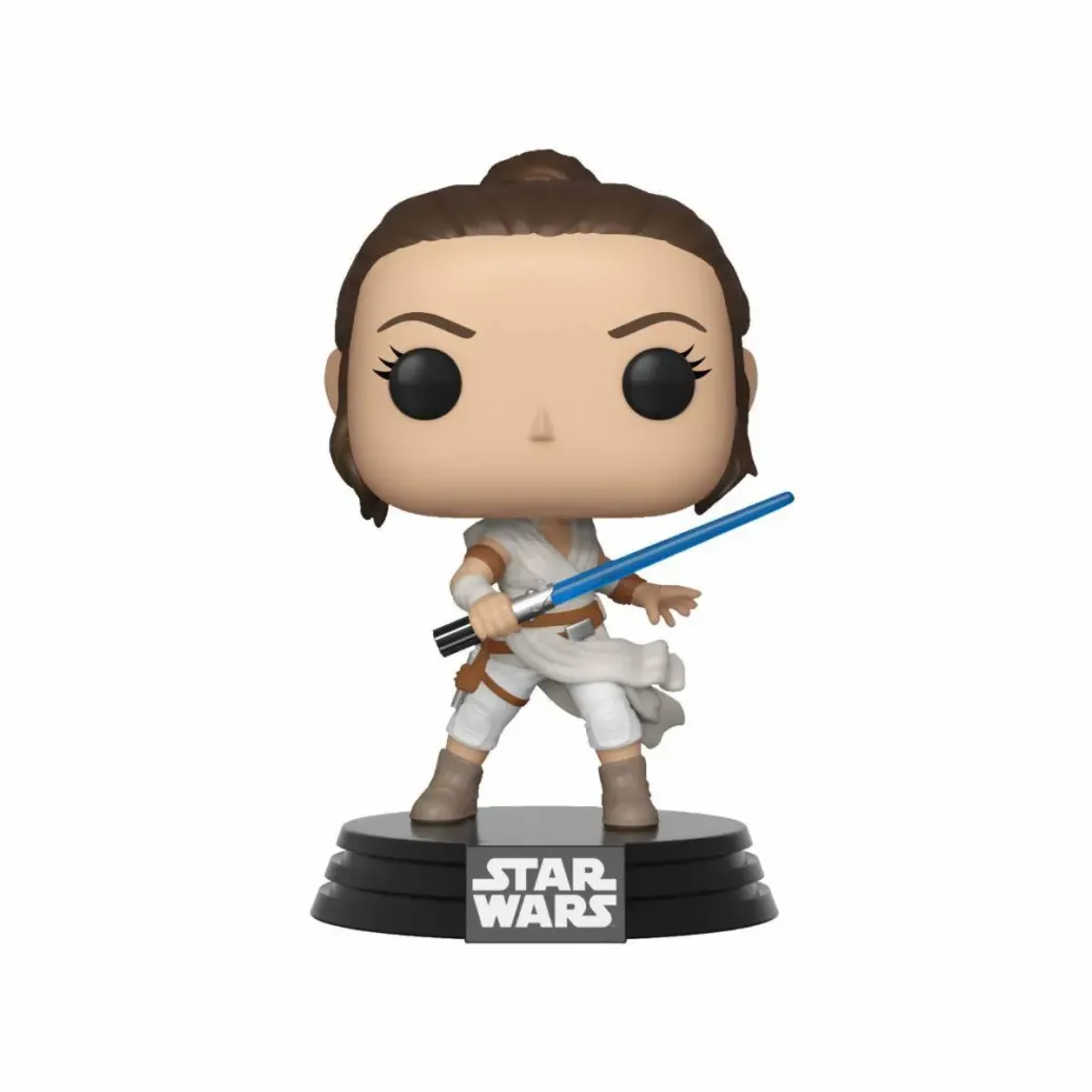 Star Wars IX Rey POP! Figur 9 cm