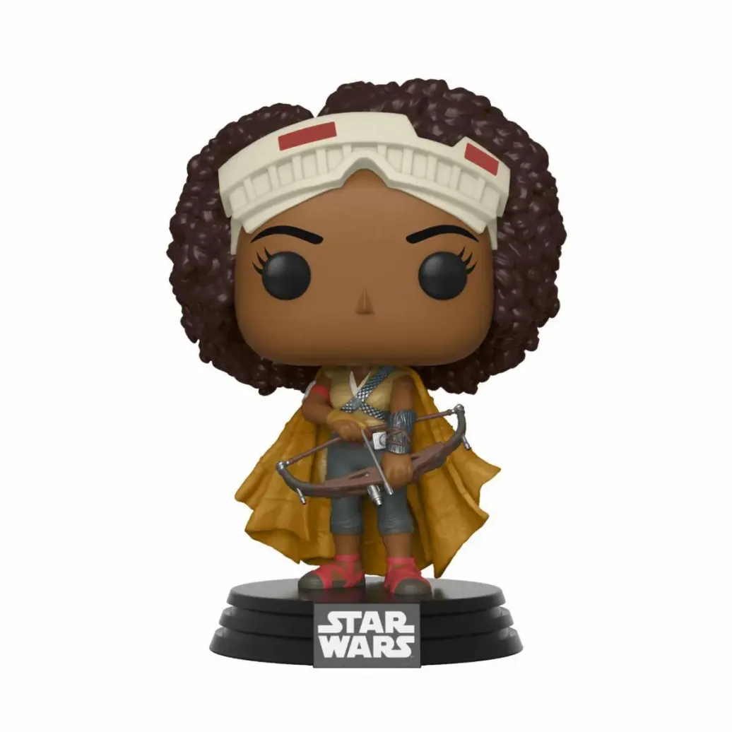 Star Wars IX Jannah POP! Figur 9 cm