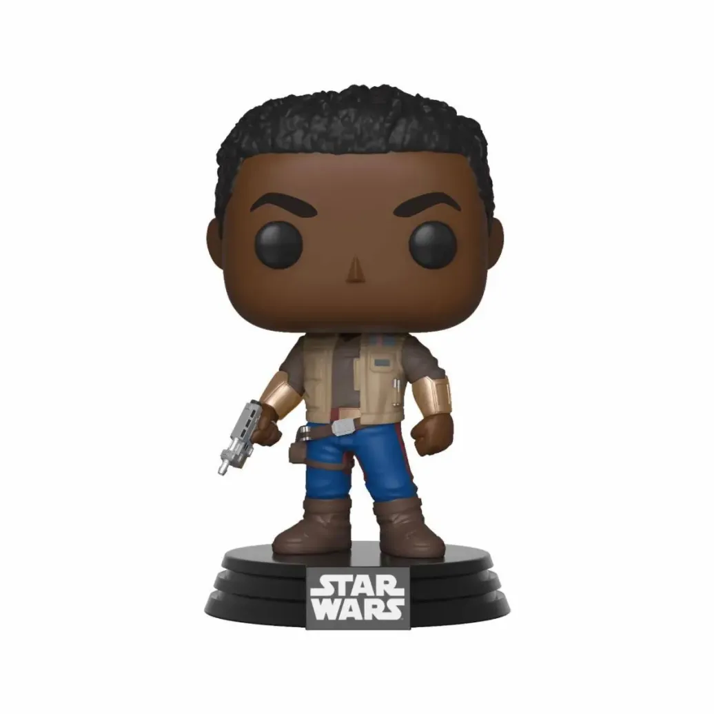 Star Wars IX Finn POP! Figur 9 cm