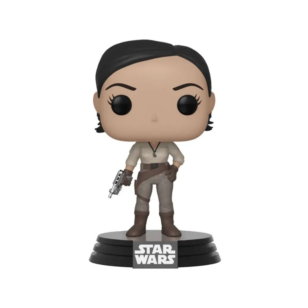 Star Wars IX Rose POP! Figur 9 cm