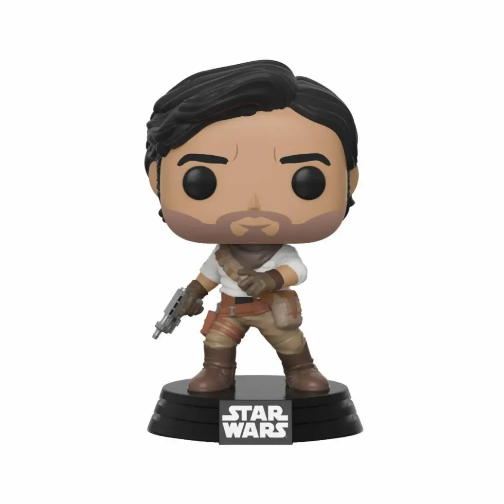 Star Wars IX Poe Dameron POP! Figur 9 cm