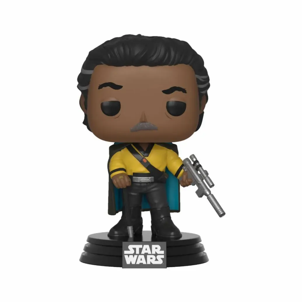Star Wars IX Lando Calrissian POP! Figur 9 cm