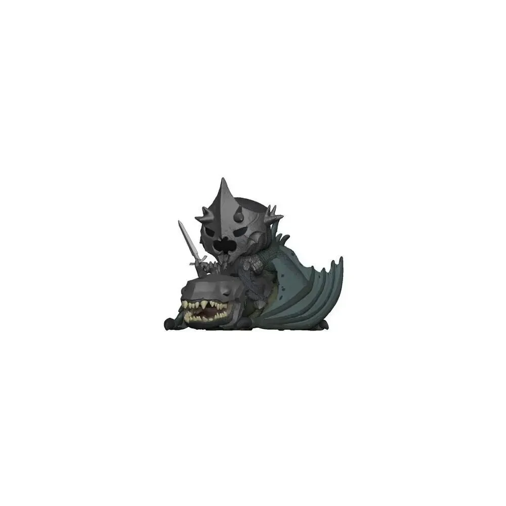 Herr der Ringe Witch King & Fellbeast POP! Rides Figur 15 cm