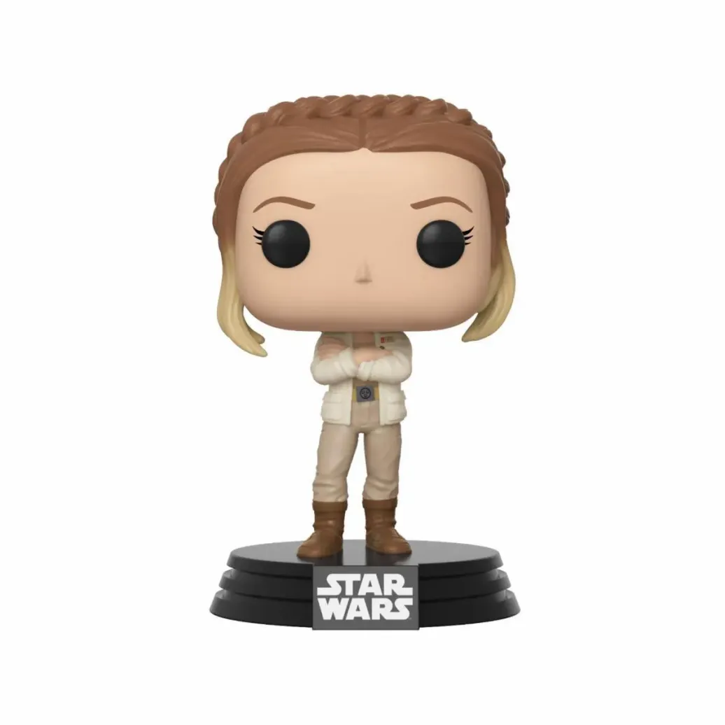 Star Wars IX Lieutenant Connix POP! Figur 9 cm