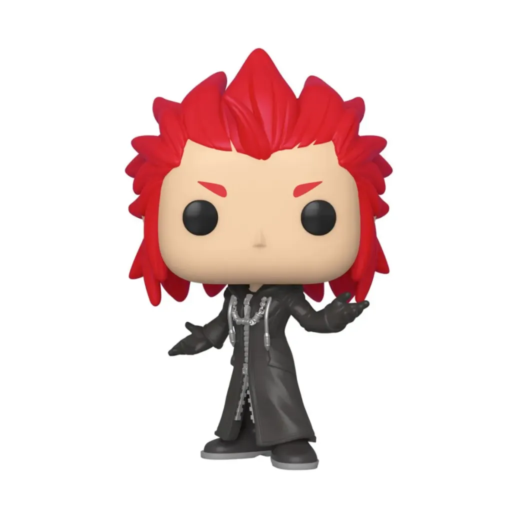 Kingdom Hearts 3 POP! Disney Vinyl Figur Axel 9 cm