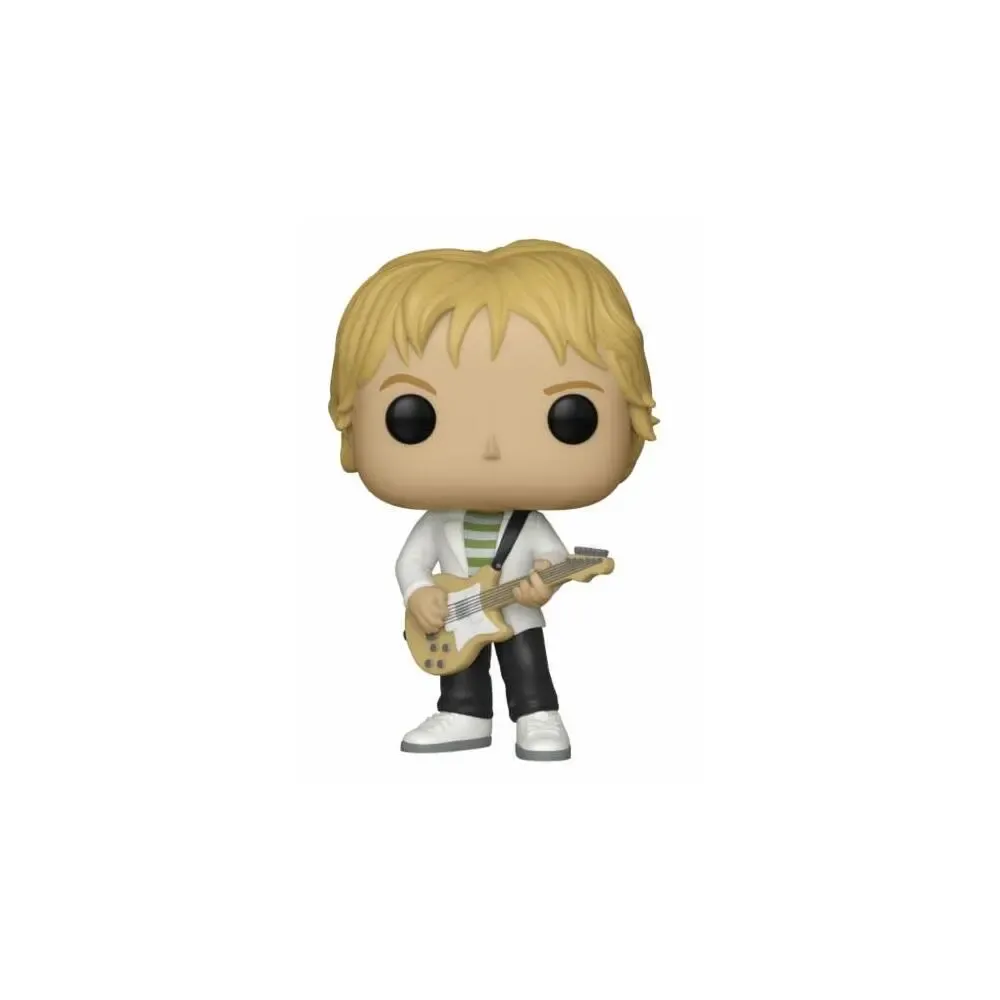 The Police Andy Summers POP! Figur 9 cm
