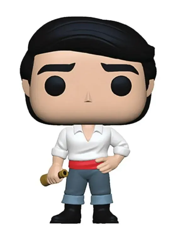 Arielle die Meerjungfrau Prince Eric POP! Figur 9 cm