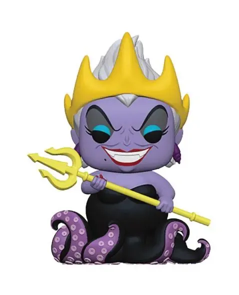 Arielle die Meerjungfrau Ursula POP! Figur 25 cm