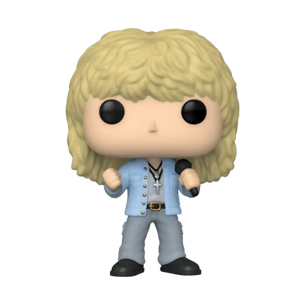Def Leppard POP! Rocks Vinyl Figur Joe Elliott 9 cm