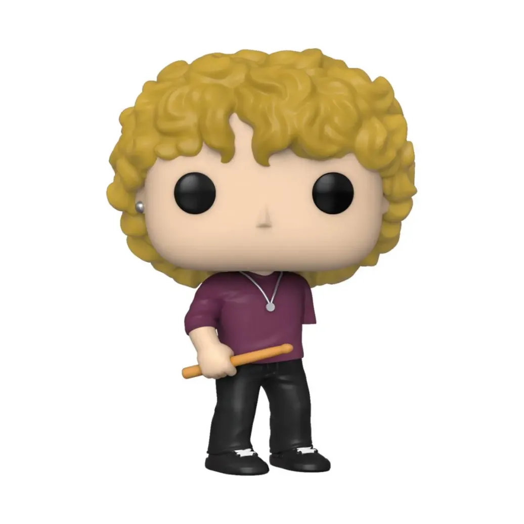 Def Leppard POP! Rocks Vinyl Figur Rick Allen 9 cm