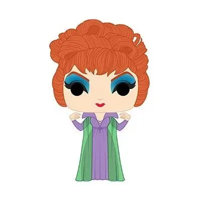 Verliebt in eine Hexe Endora POP! Figur 9 cm