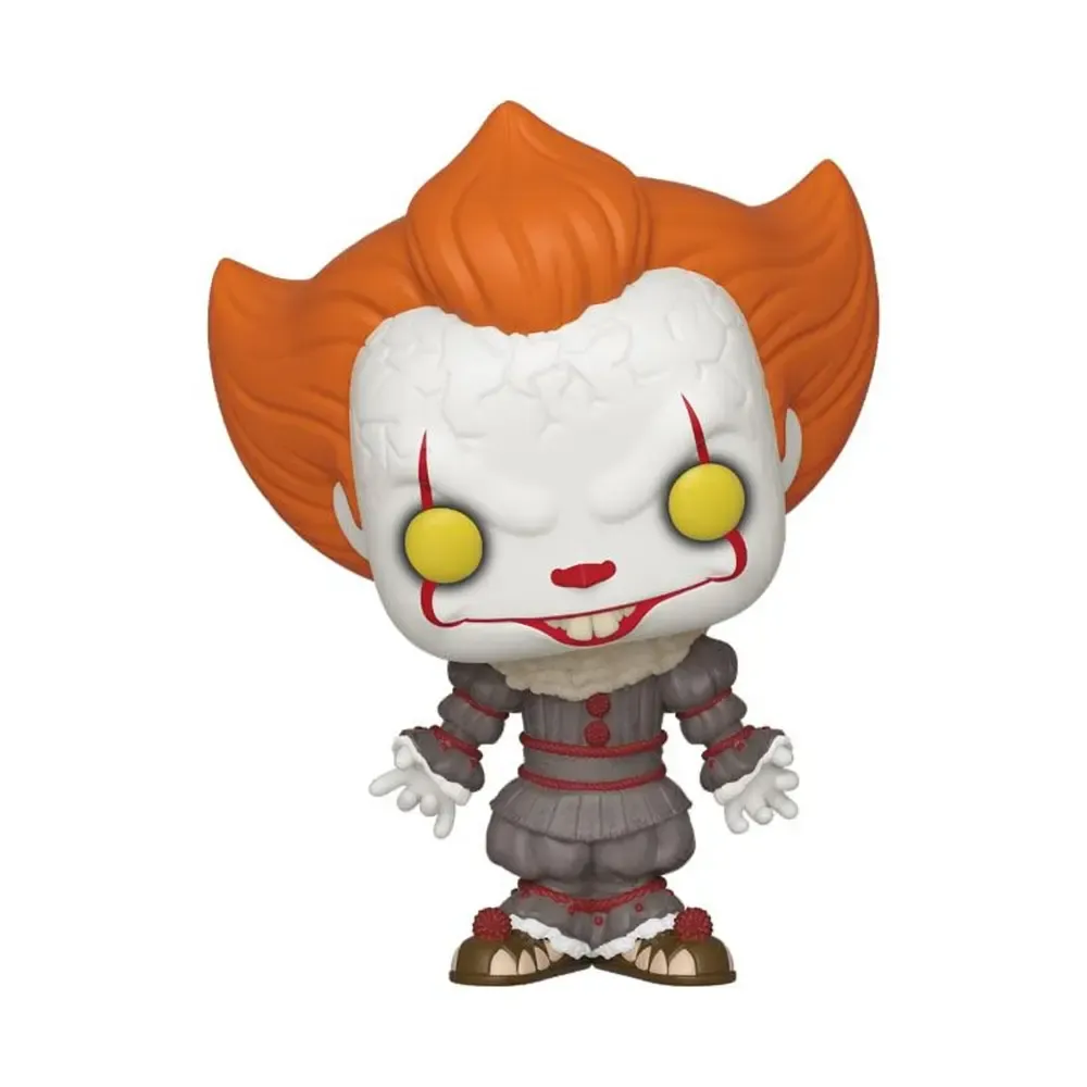 Stephen Kings Es Pennywise Open Arm POP! Figur 9 cm