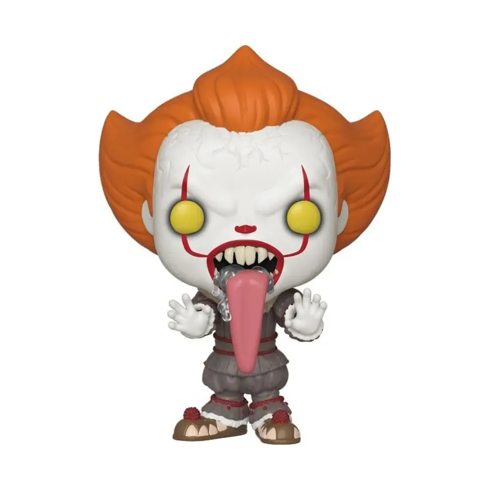 Stephen Kings Es Pennywise Dog Tongue POP! Figur 9 cm