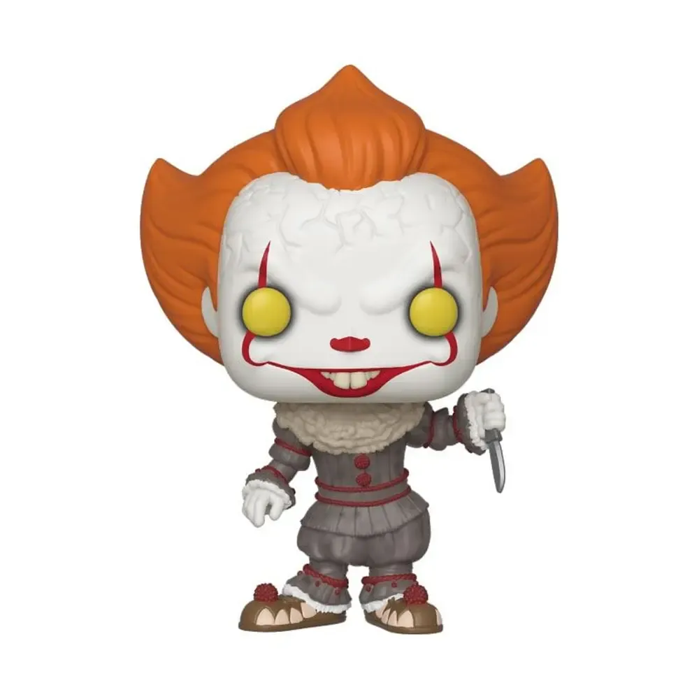 Stephen Kings Es Pennywise Blade POP! Figur 9 cm