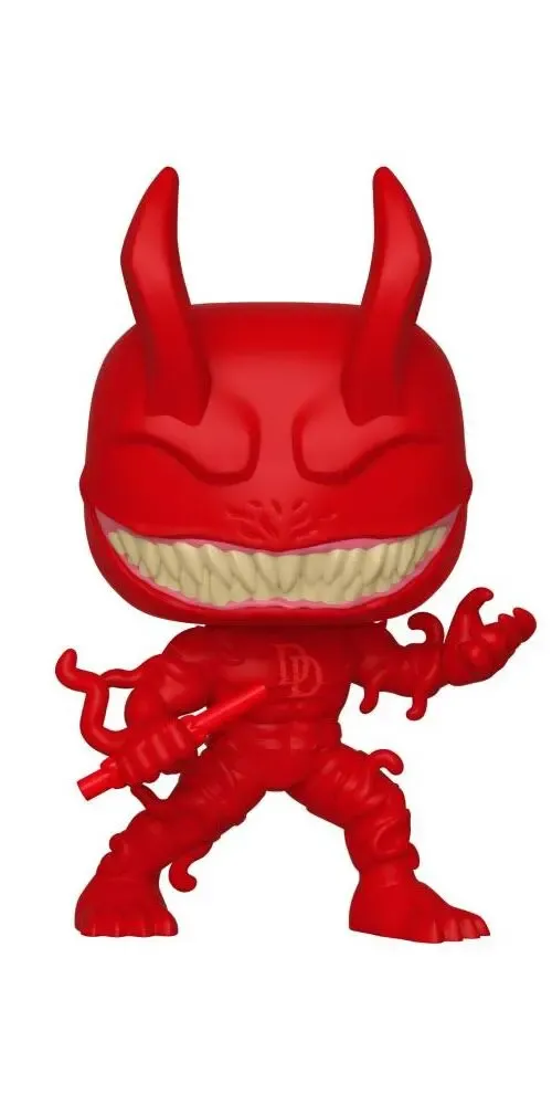 Marvel Venom POP! Marvel Vinyl Figur Daredevil 9 cm