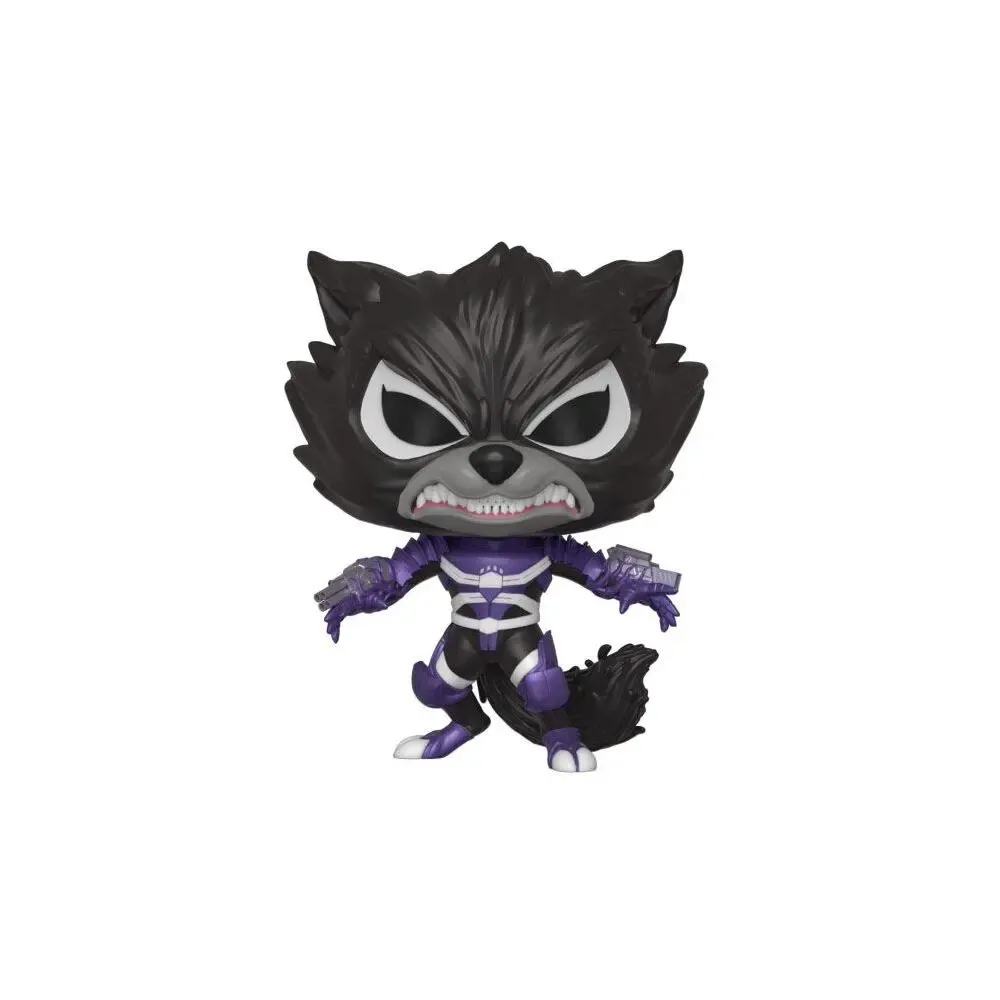 Marvel Venom POP! Marvel Vinyl Figur Rocket Raccoon 9 cm