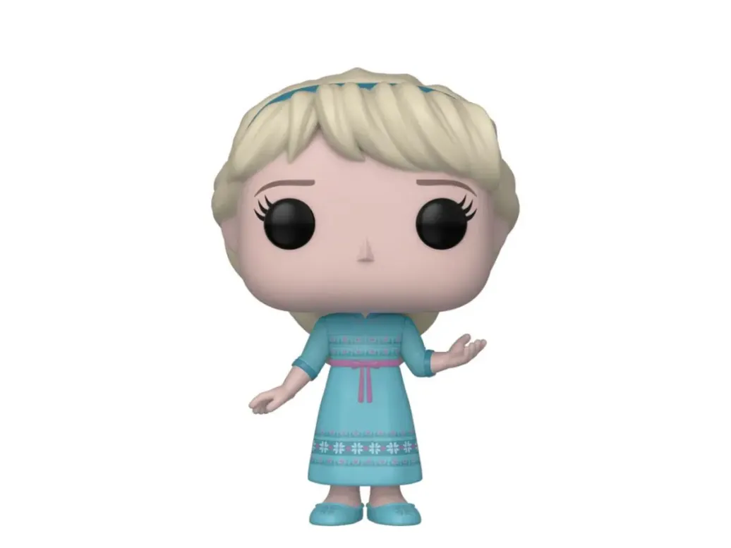 Die Eiskönigin II Young Elsa POP! Figur 9 cm