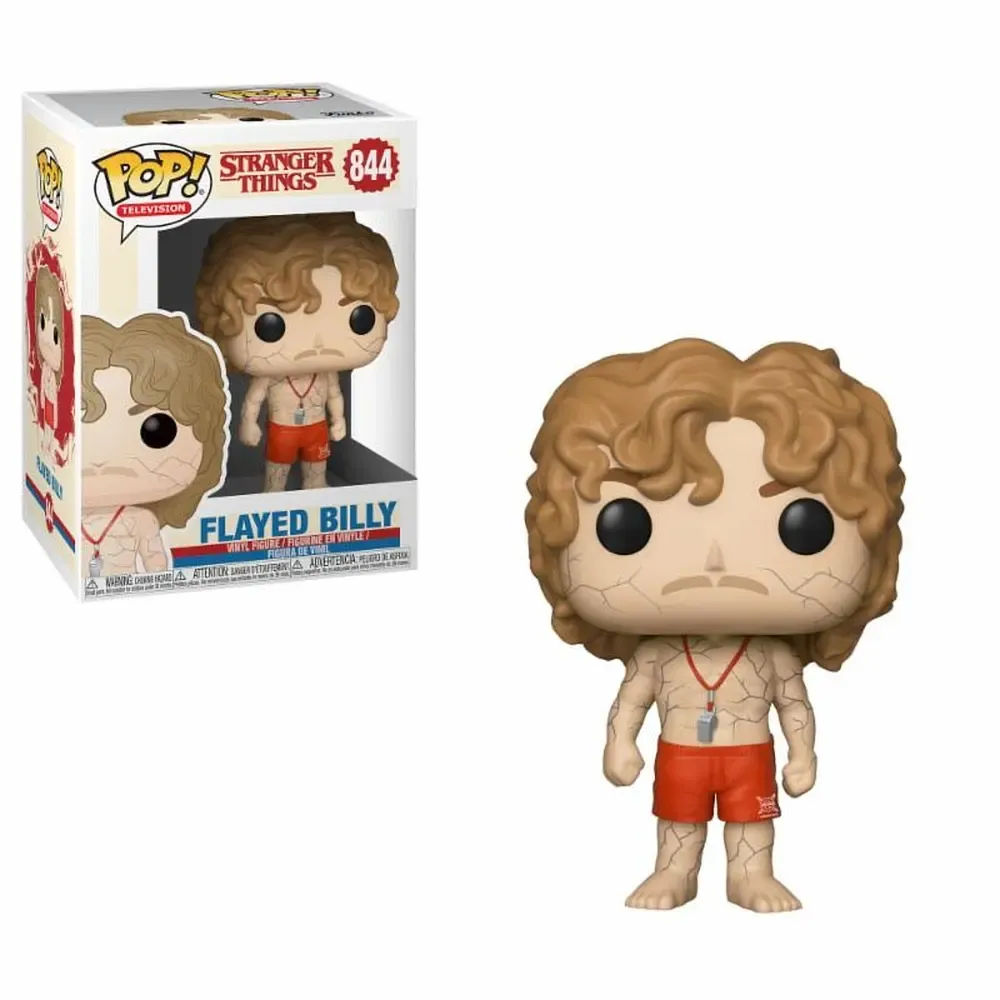 Stranger Things Flayed Billy POP! Figur 9 cm