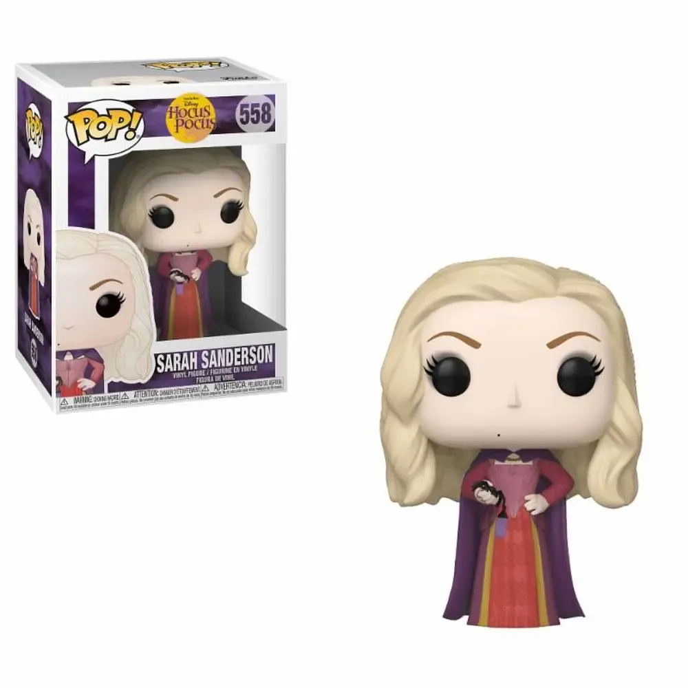 Funko Hocus Pocus Sarah POP! Figur 9 cm