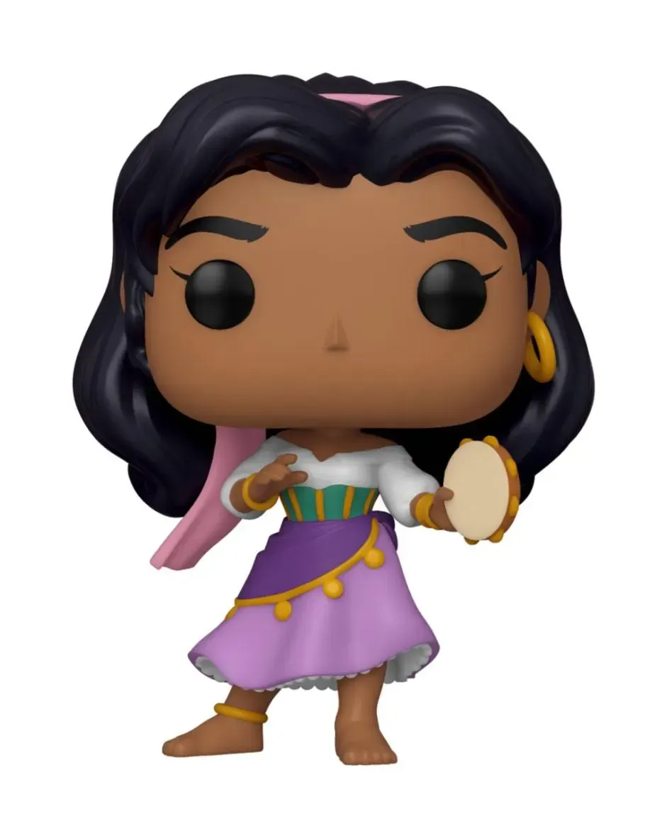 Der Glöckner von Notre Dame POP! Disney Vinyl Figur Esmeralda 9 cm