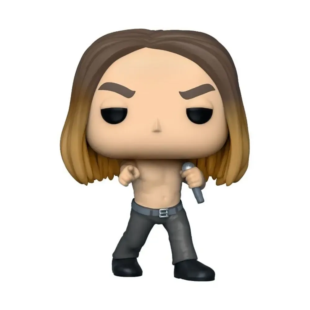 Iggy Pop POP! Rocks Vinyl Figur Iggy Pop 9 cm