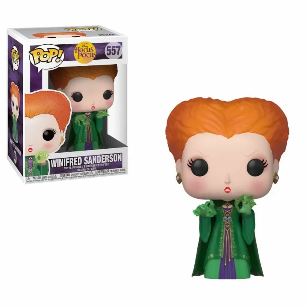 Hocus Pocus Winifred POP! Figur 9 cm