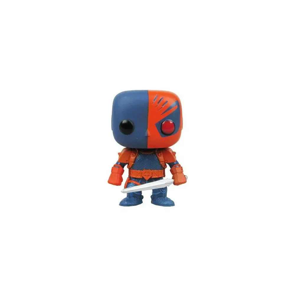 DC Comics Deathstroke 52 POP! Figur 9 cm