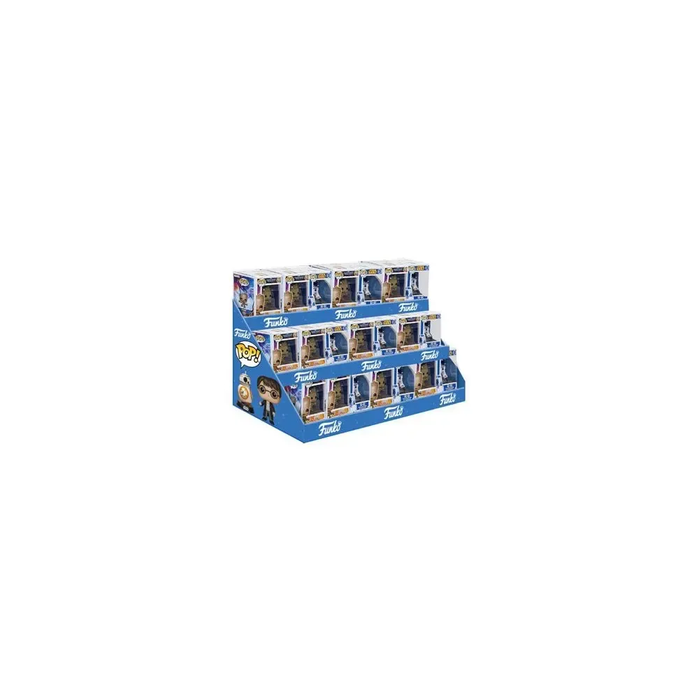 Funko POP! Display Vitrine für 21 Figuren