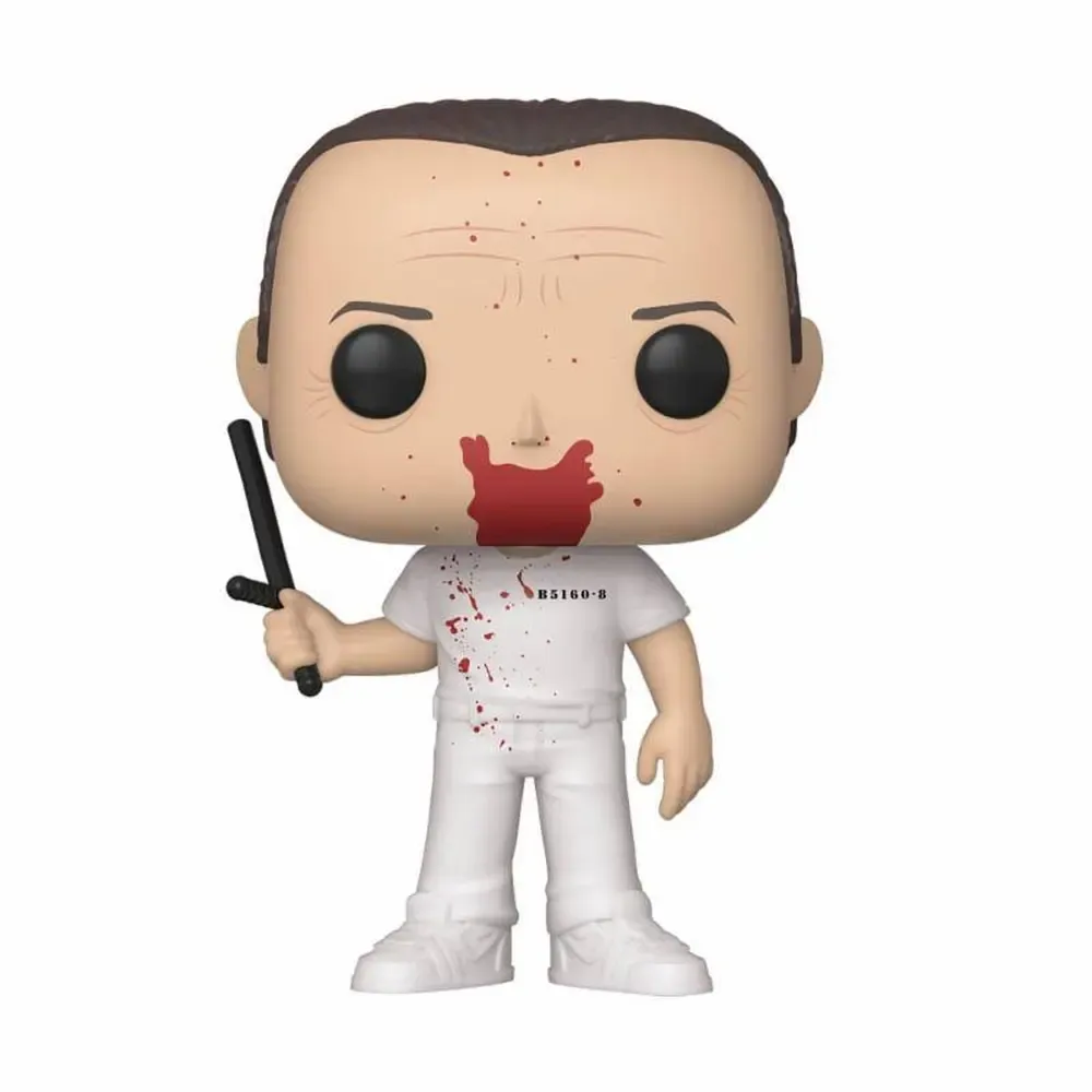 Das Schweigen der Lämmer Hannibal BD POP! Figur 9 cm