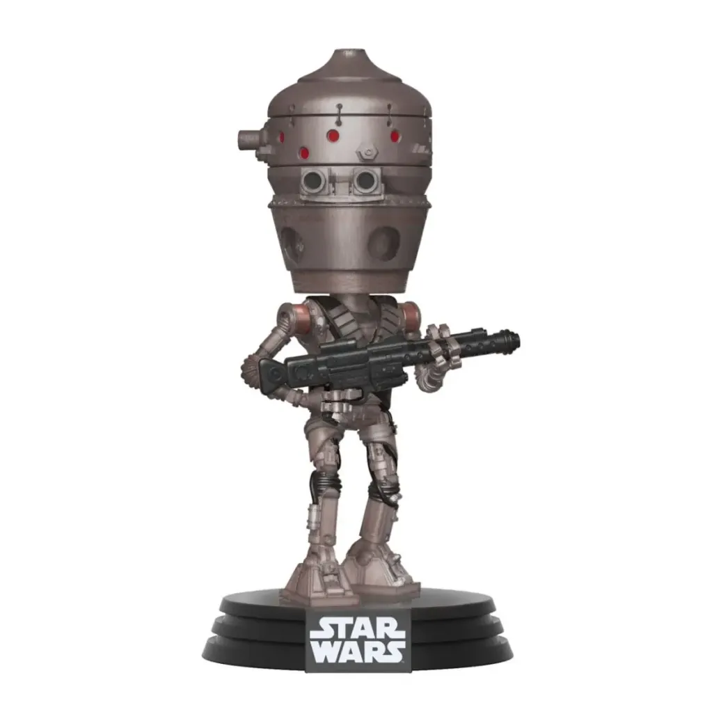 Star Wars The Mandalorian IG-11 POP! Figur 9 cm