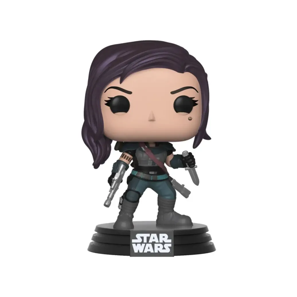 Star Wars The Mandalorian Cara Dune POP! Figur 9 cm