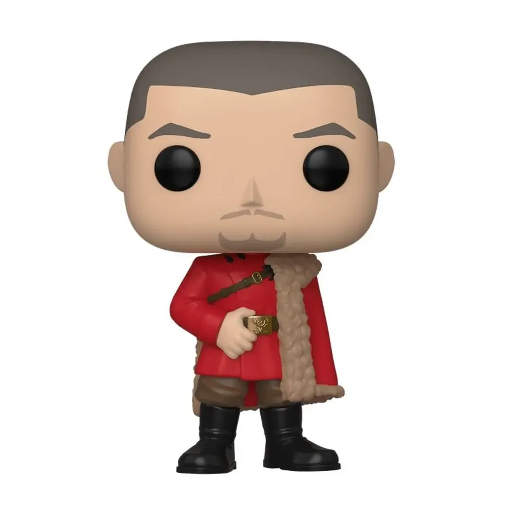 Harry Potter Viktor Krum (Yule) POP! Figur 9 cm