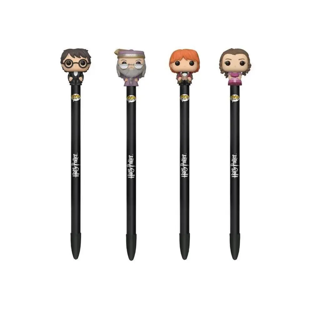 Harry Potter POP! Homewares Kugelschreiber mit Topper Display (16)