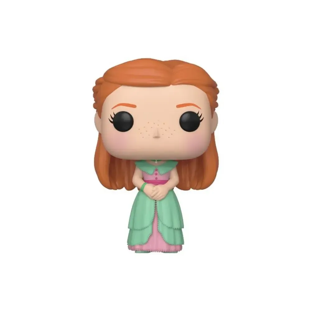 Harry Potter Ginny (Yule) POP! Figur 9 cm