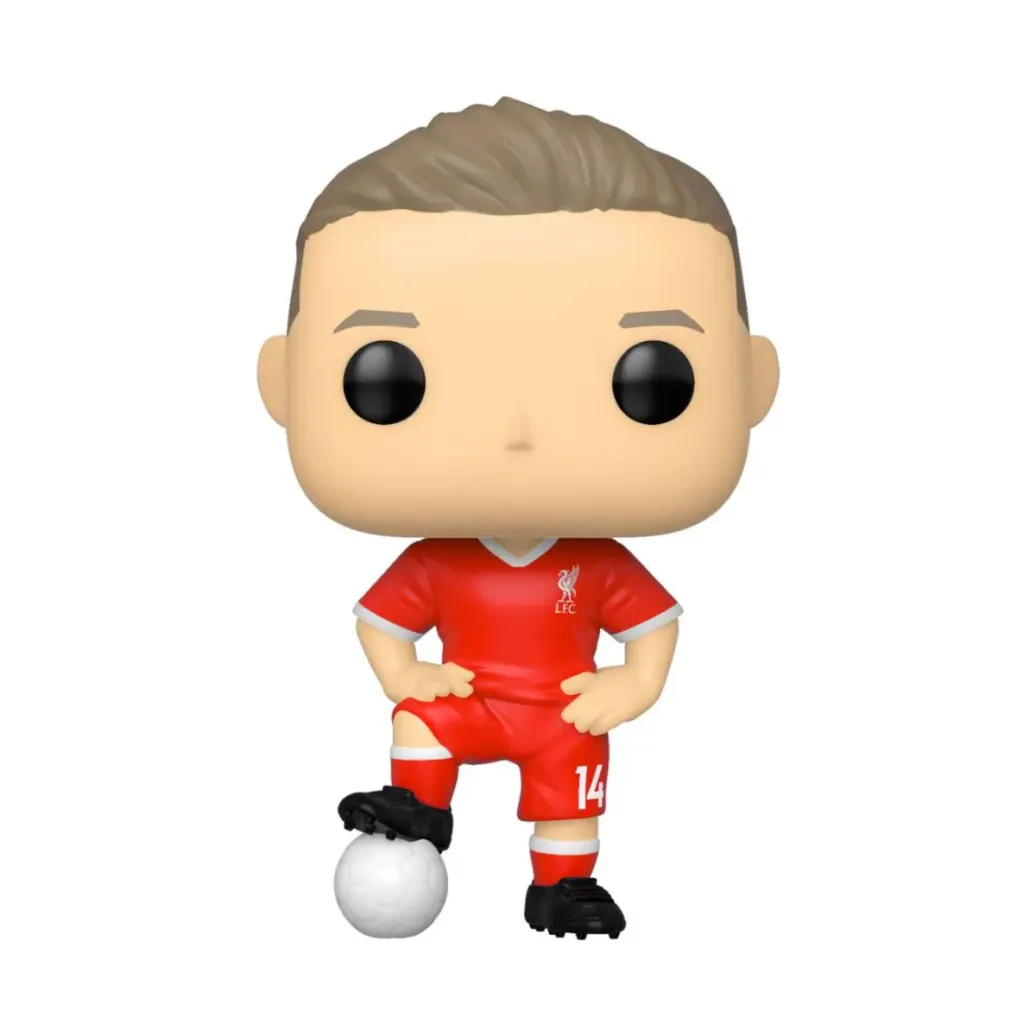 EPL POP! Football Vinyl Figur Jordan Henderson (Liverpool) 9 cm